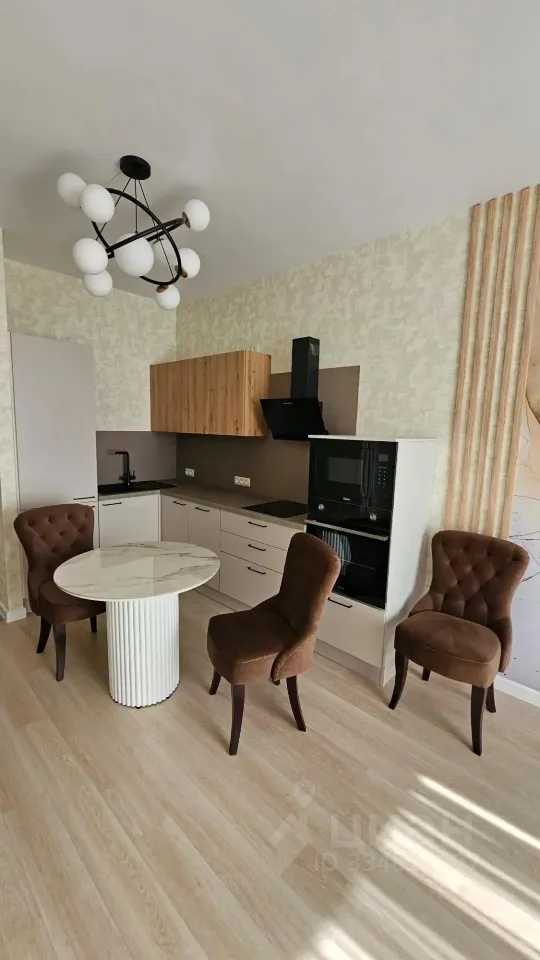 1-комнатная квартира, 41 м² — фотография 2