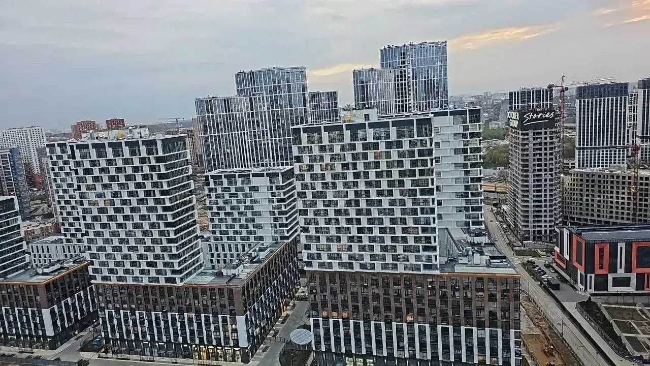 1-комнатная квартира, 41 м²