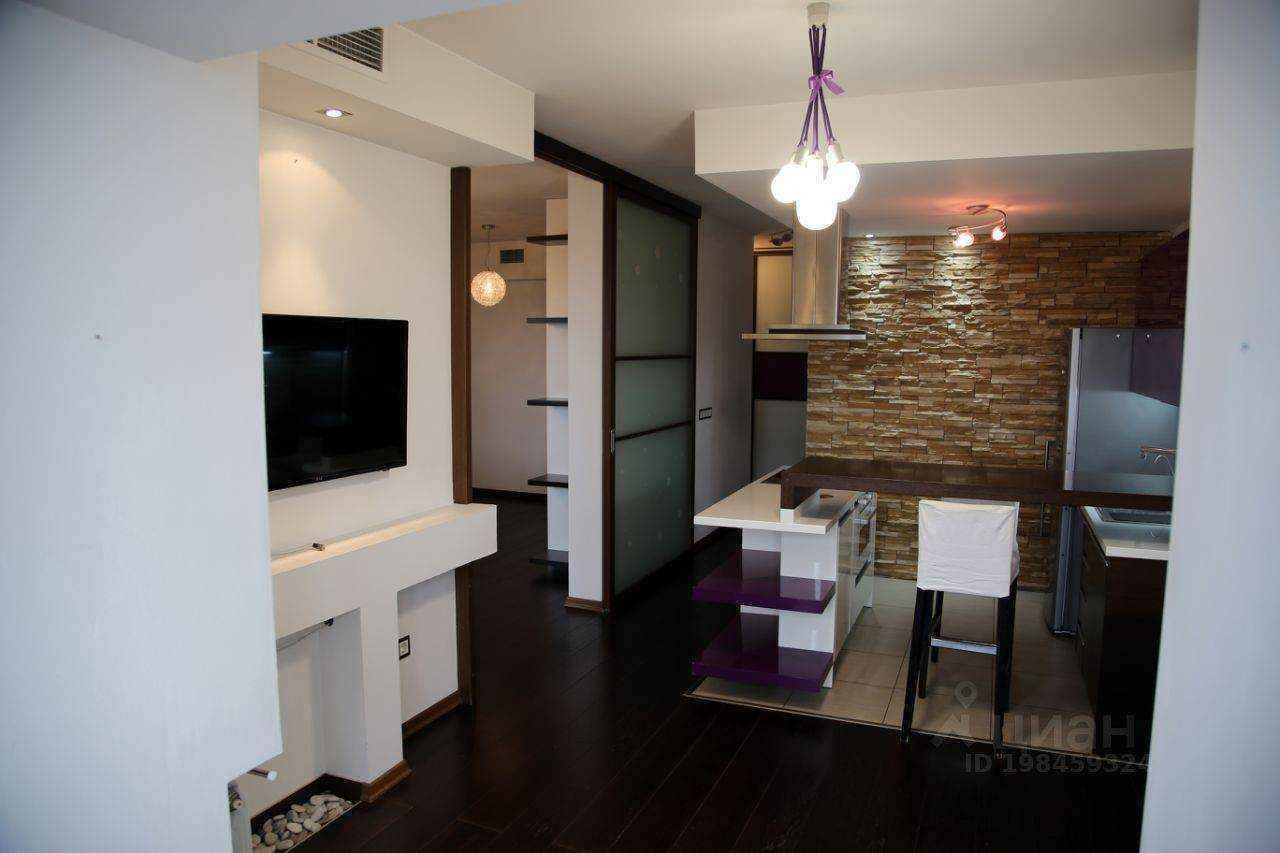 2-комнатная квартира, 51,4 м² — фотография 2
