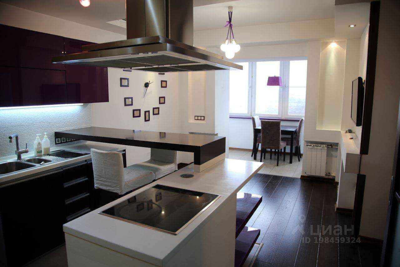 2-комнатная квартира, 51,4 м²