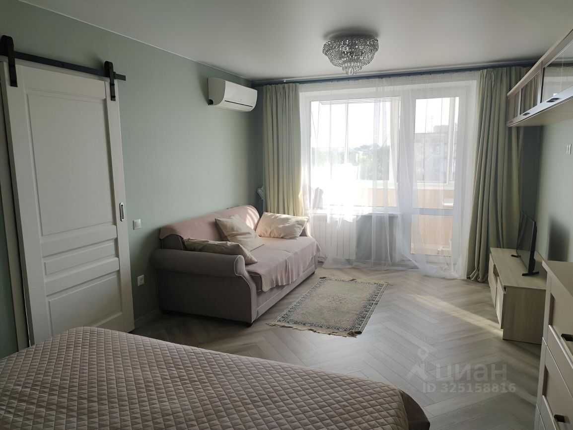 1-комнатная квартира, 32 м²