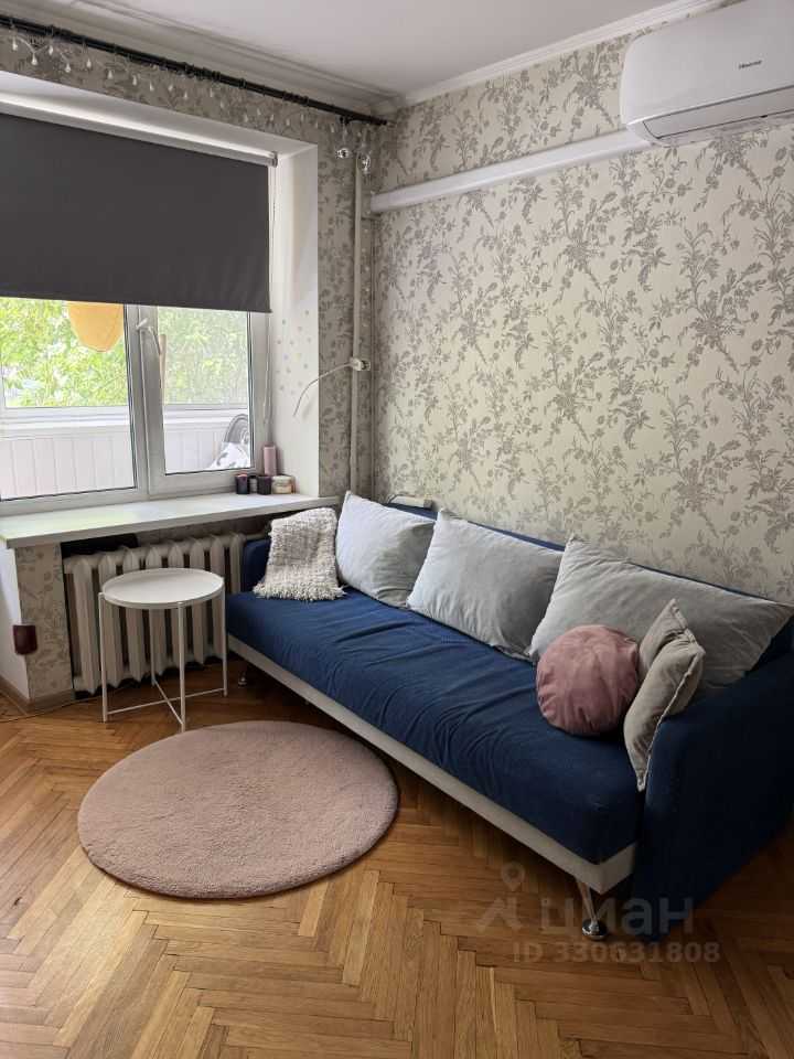 2-комнатная квартира, 45 м² — фотография 3