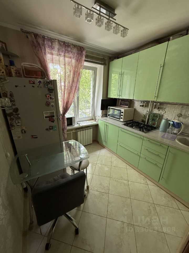 2-комнатная квартира, 45 м² — фотография 2