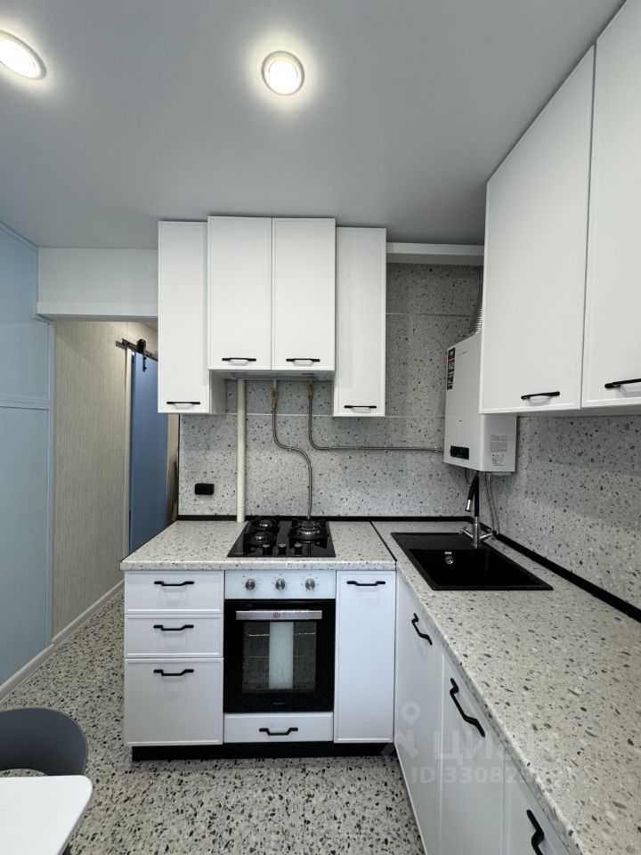 2-комнатная квартира, 43,4 м² — фотография 2