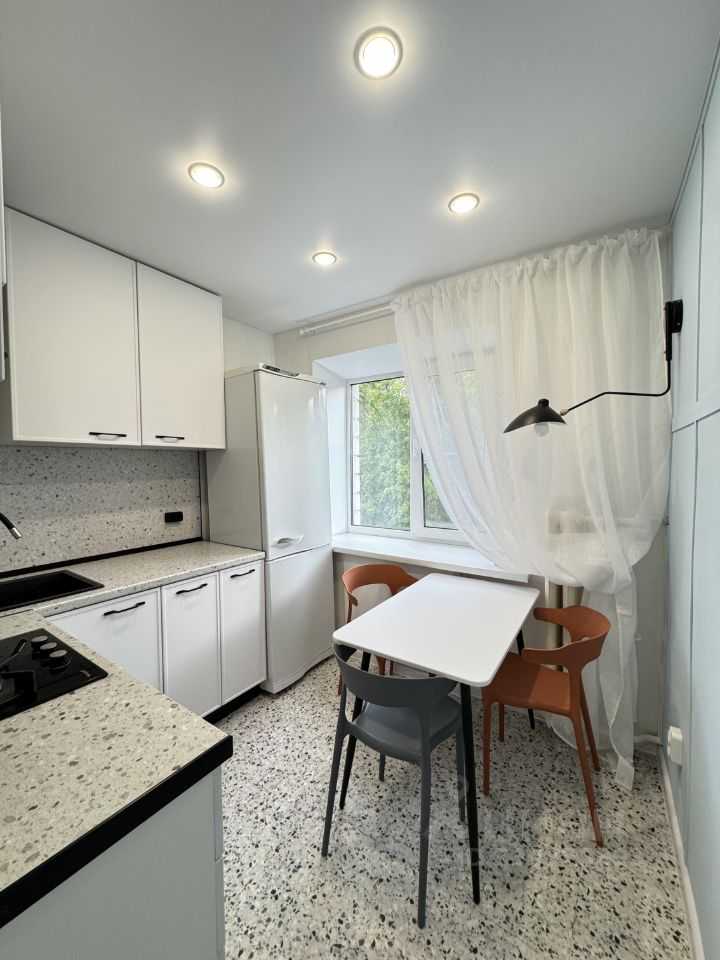 2-комнатная квартира, 43,4 м²