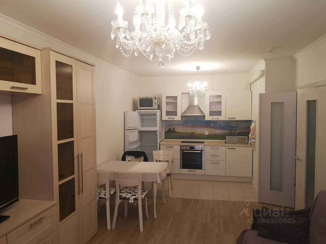 2-комнатная квартира, 48 м²