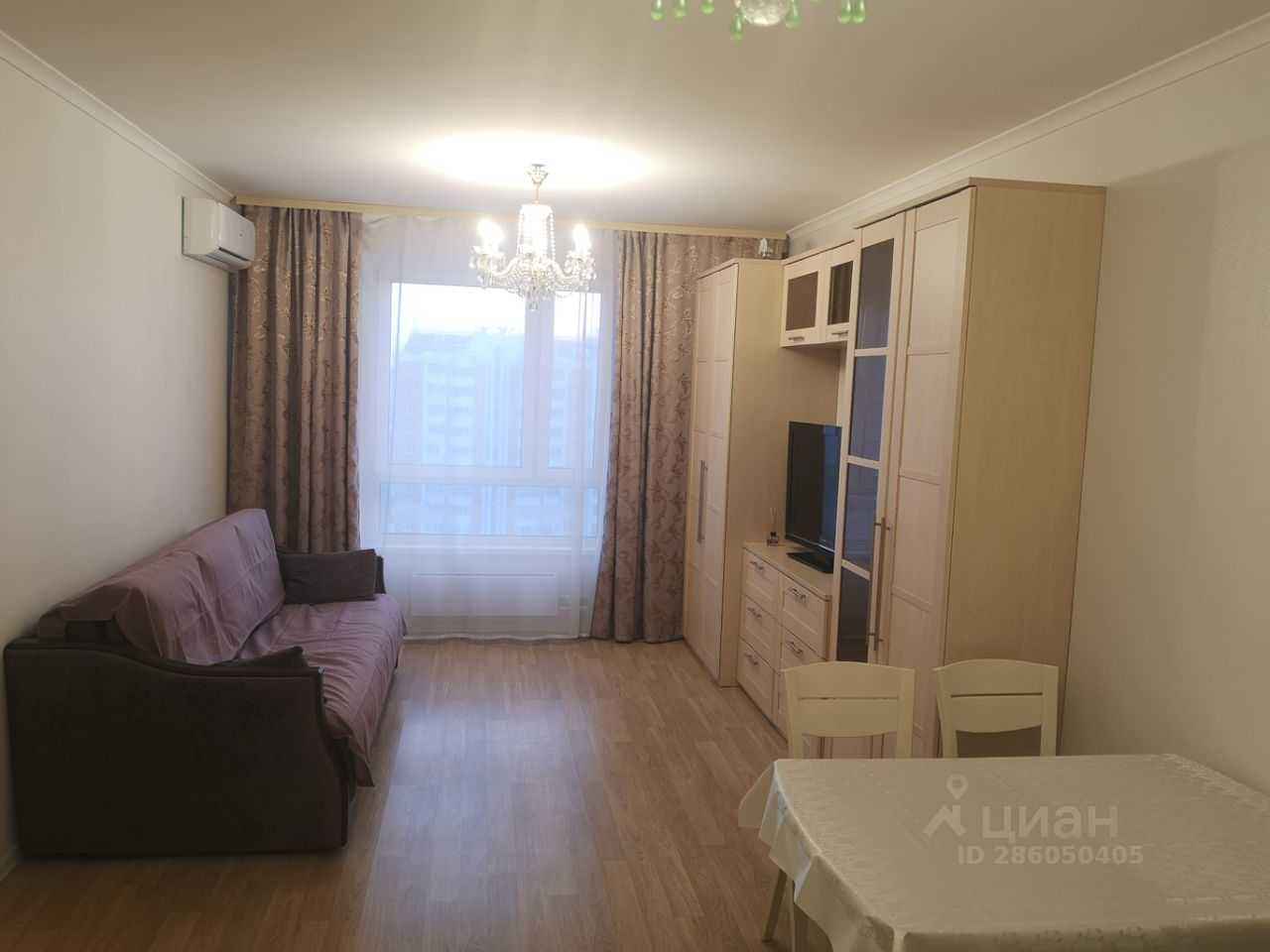 2-комнатная квартира, 48 м² — фотография 2