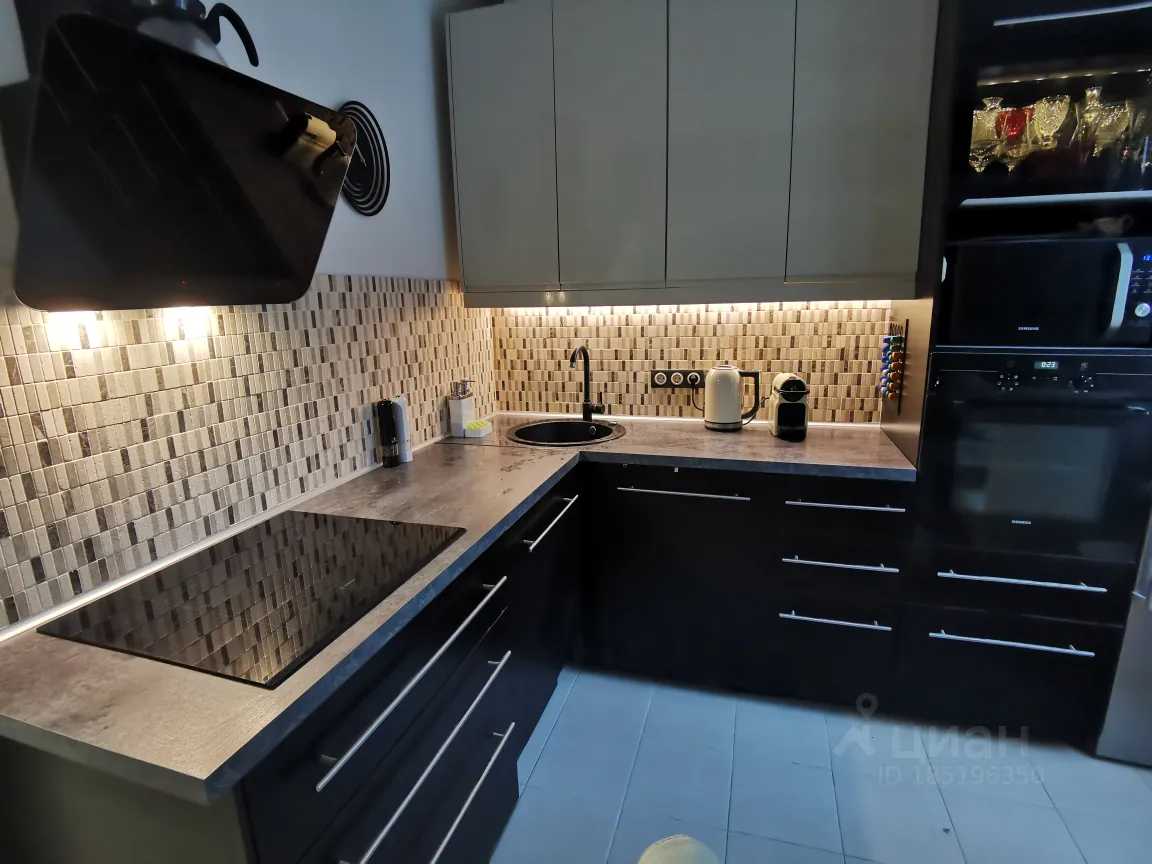 3-комнатная квартира, 90 м²