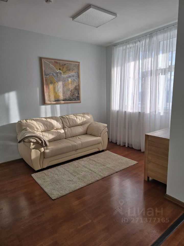 1-комнатная квартира, 45,6 м² — фотография 2