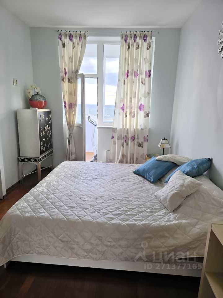1-комнатная квартира, 45,6 м² — фотография 3