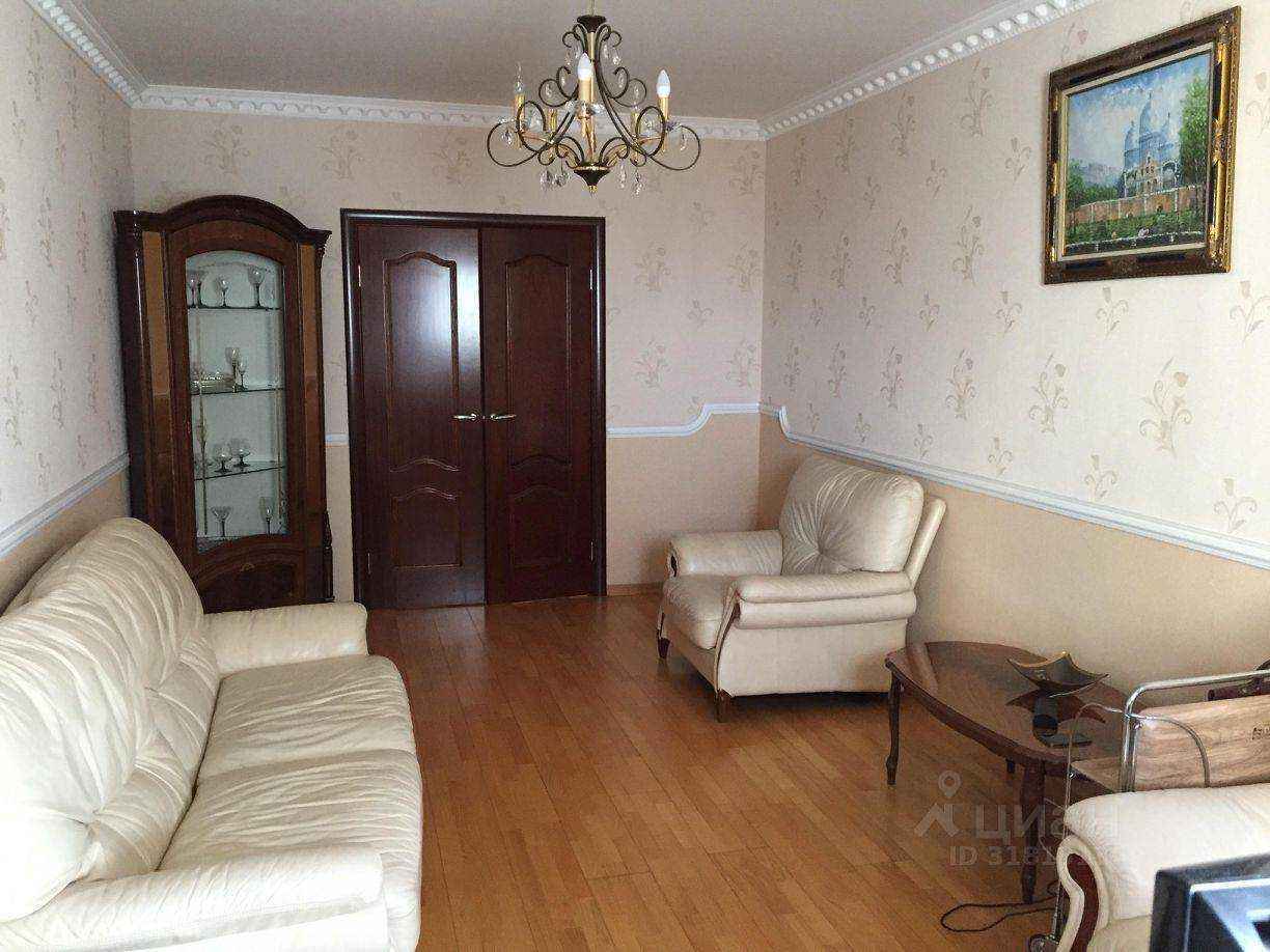 2-комнатная квартира, 59 м² — фотография 3