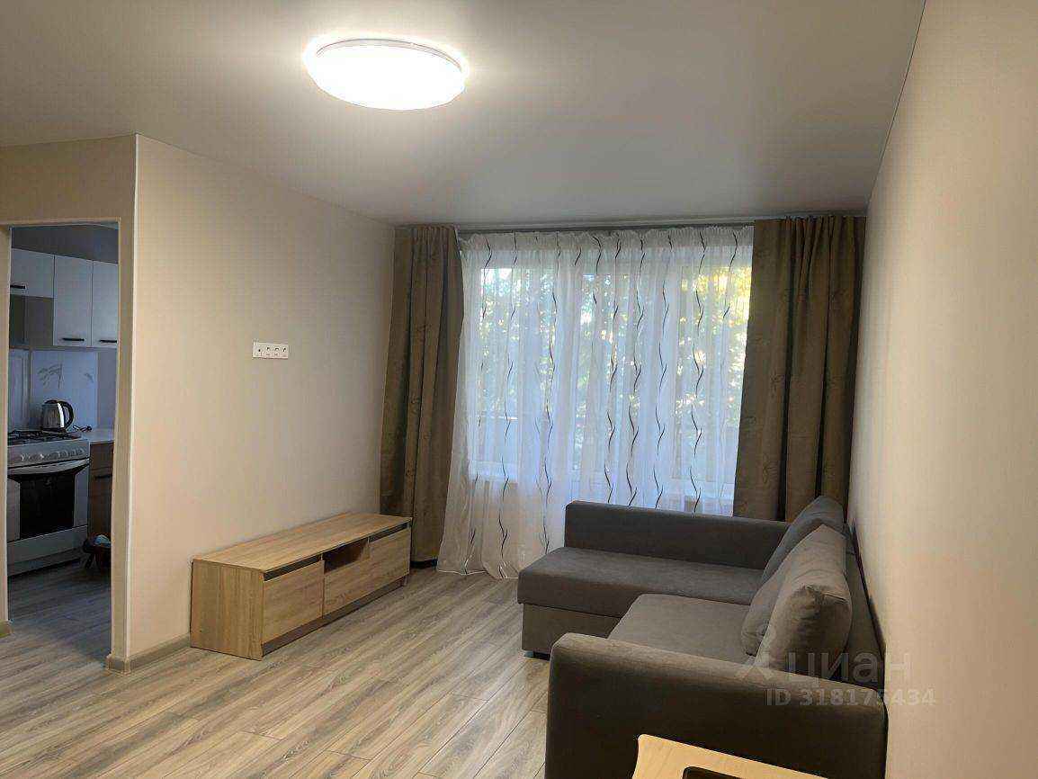 2-комнатная квартира, 47 м² — фотография 2
