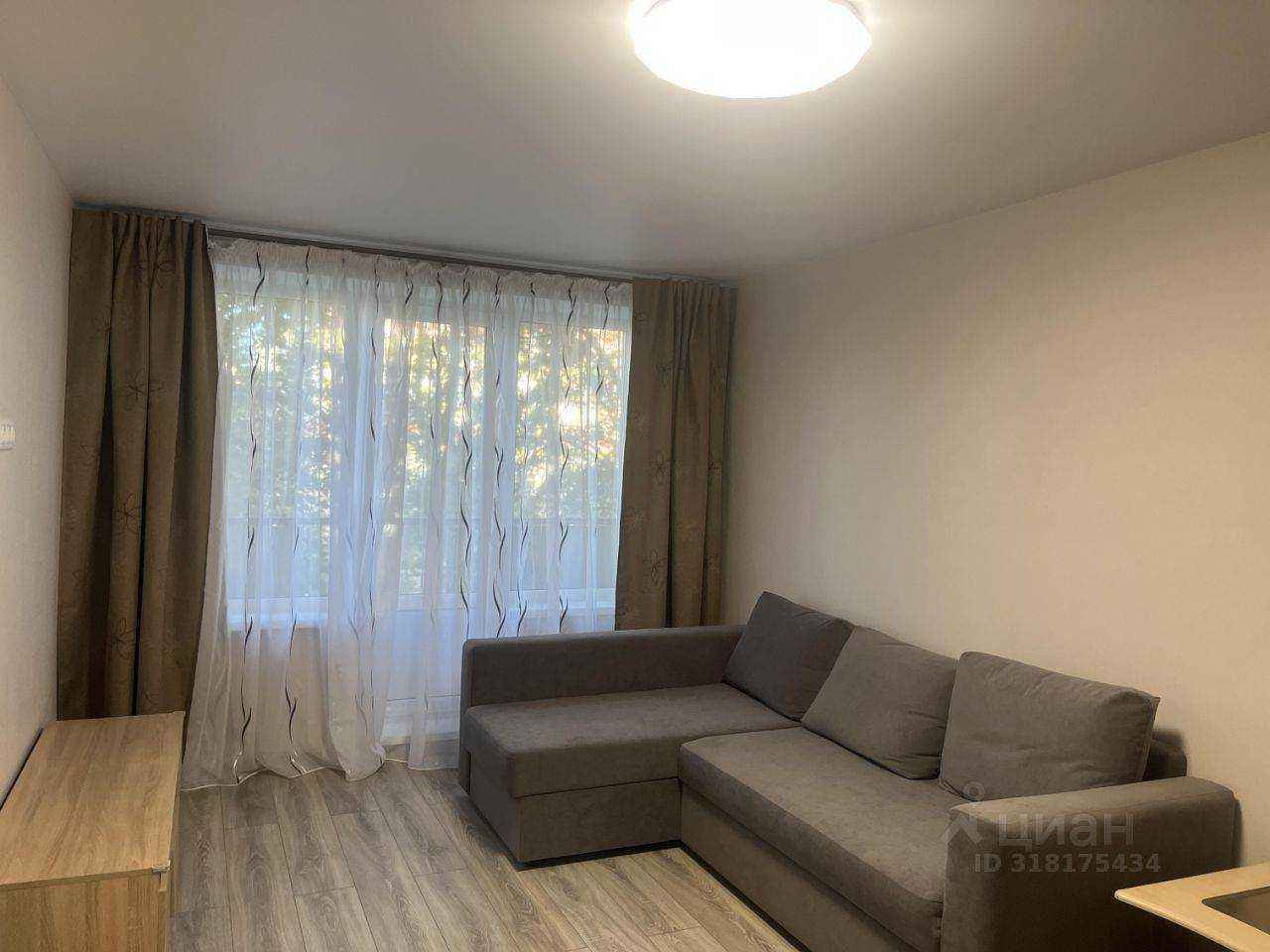 2-комнатная квартира, 47 м² — фотография 3