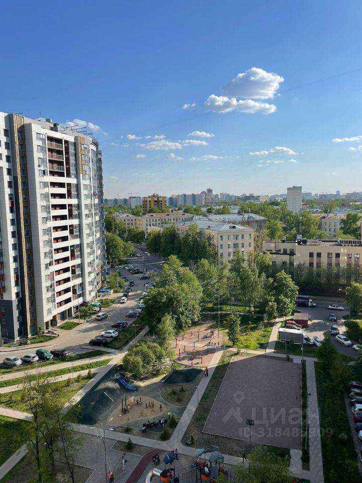 1-комнатная квартира, 40 м²