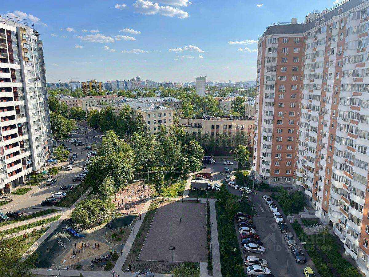 1-комнатная квартира, 40 м² — фотография 2