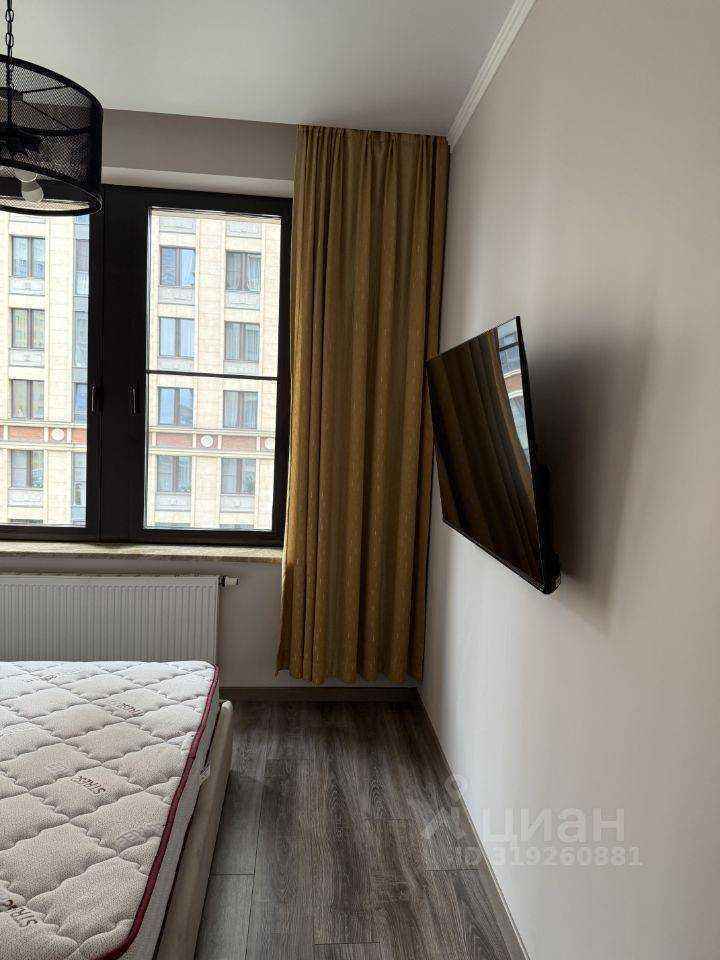 2-комнатная квартира, 55 м²