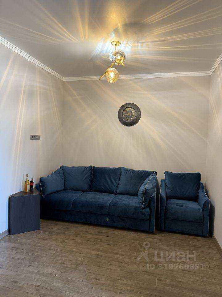 2-комнатная квартира, 55 м² — фотография 3