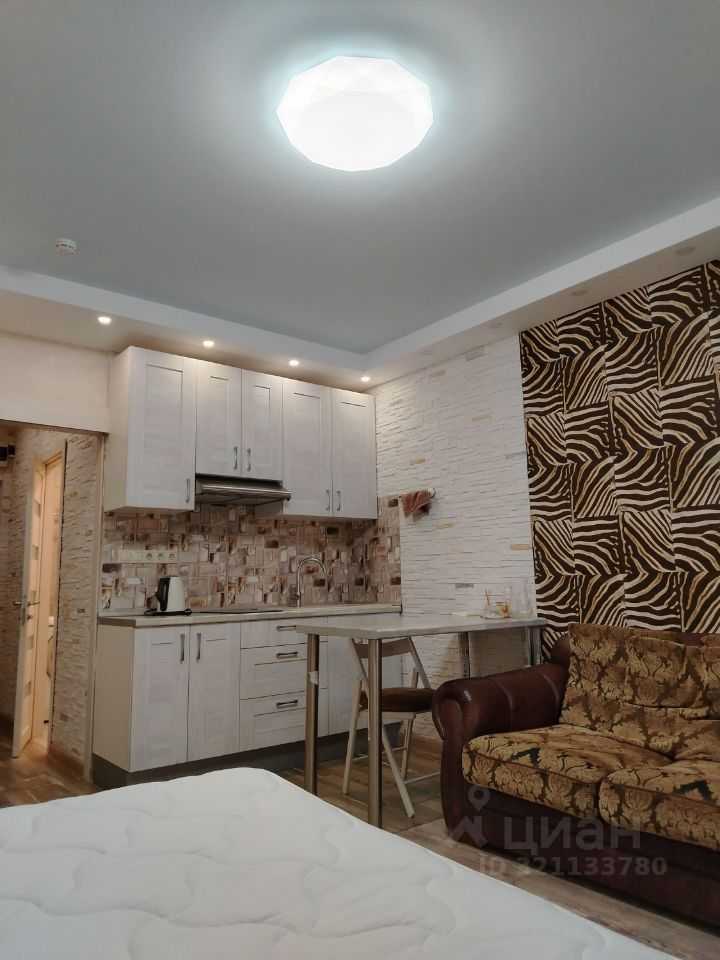 1-комнатная квартира, 25 м² — фотография 2