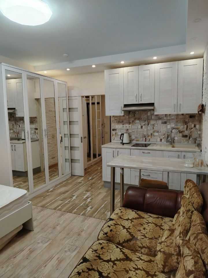 1-комнатная квартира, 25 м² — фотография 3