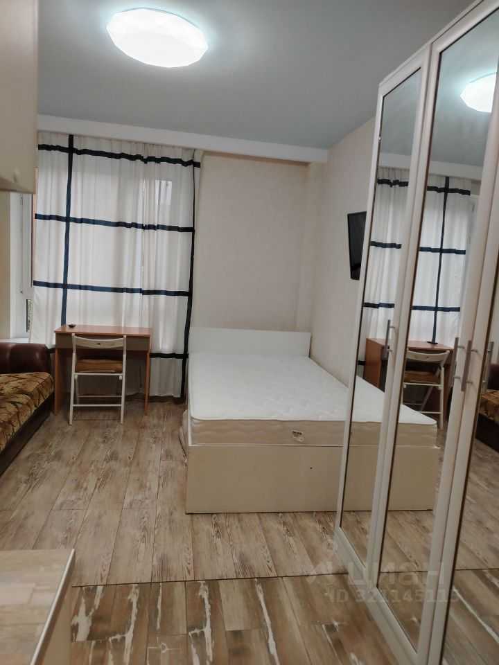 1-комнатная квартира, 24 м² — фотография 3