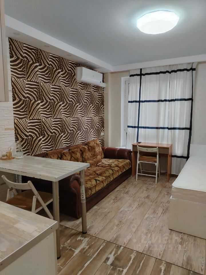 1-комнатная квартира, 24 м²