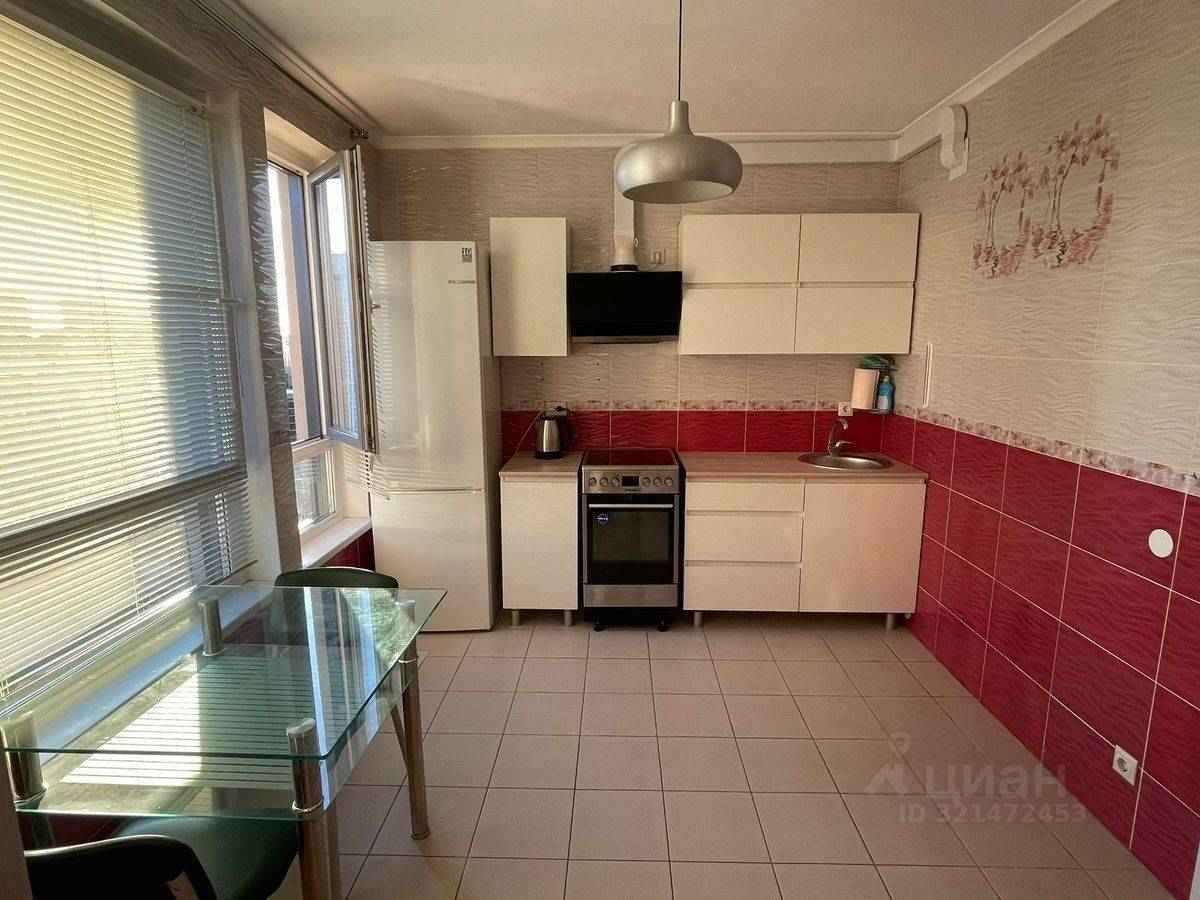 1-комнатная квартира, 45 м² — фотография 3