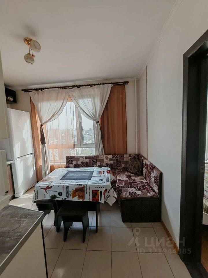 1-комнатная квартира, 36 м² — фотография 2