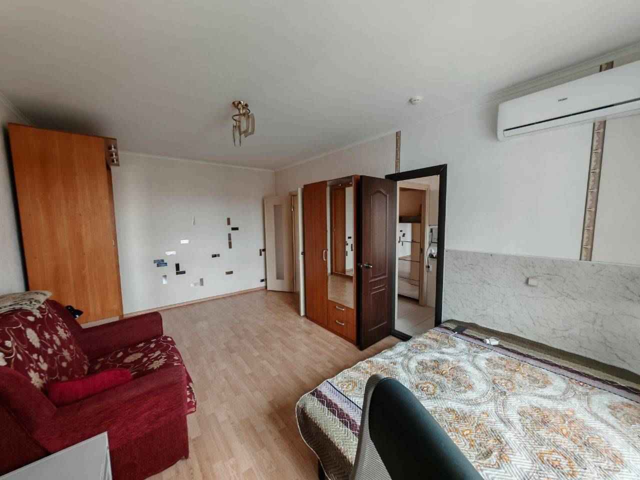 1-комнатная квартира, 36 м² — фотография 3