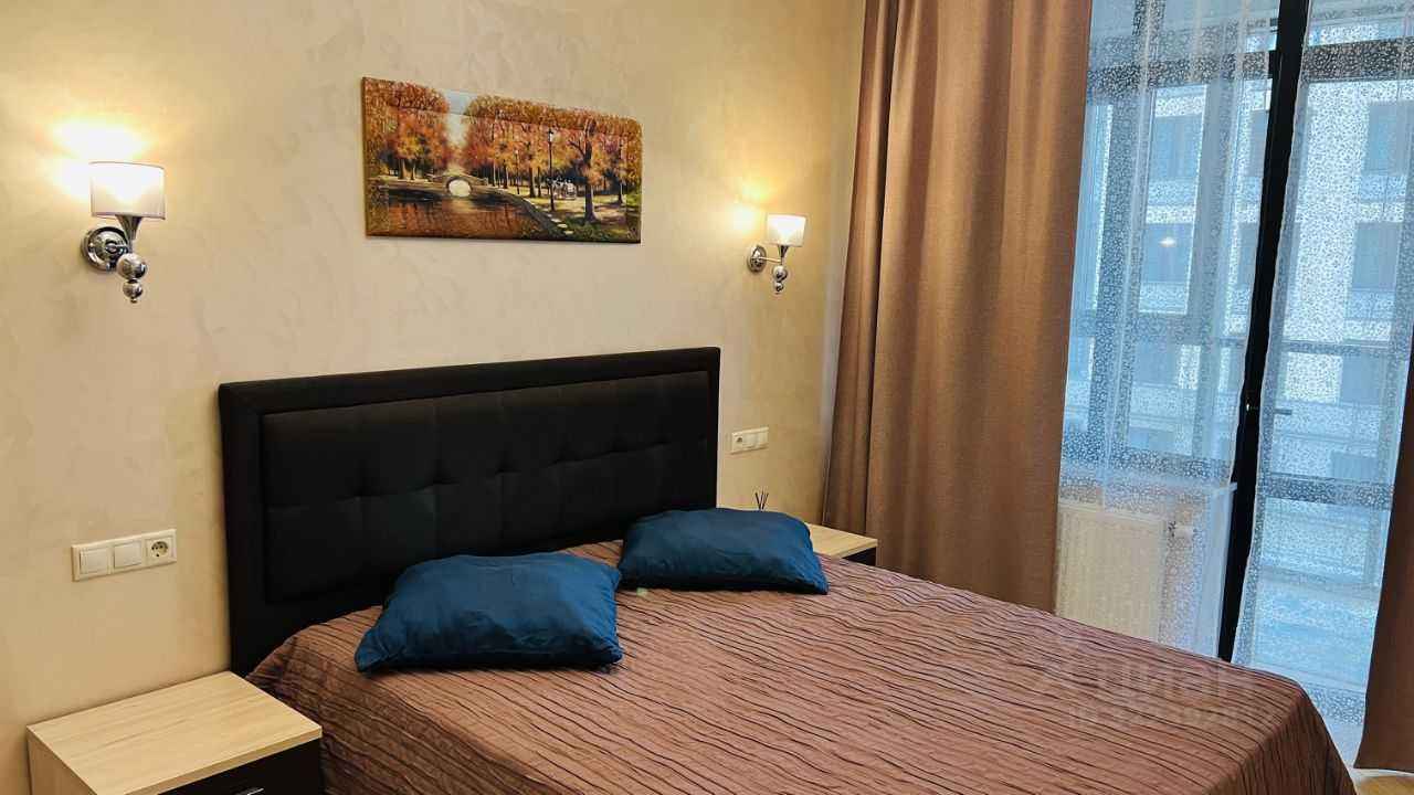 1-комнатная квартира, 53 м² — фотография 3