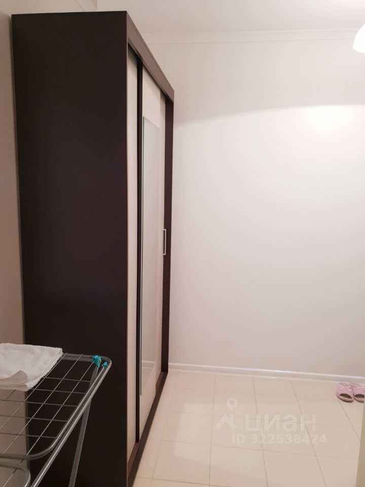 1-комнатная квартира, 35 м² — фотография 3