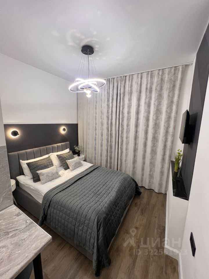 1-комнатная квартира, 15 м²