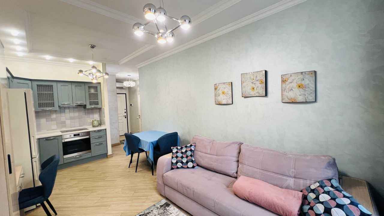 2-комнатная квартира, 53 м² — фотография 3