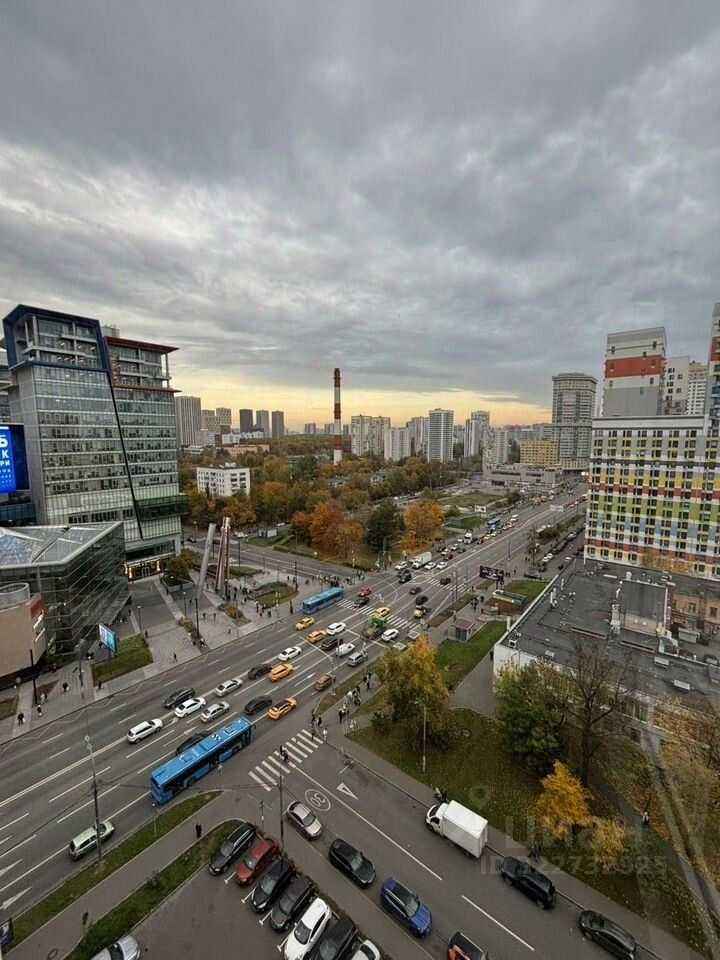 2-комнатная квартира, 65 м² — фотография 2