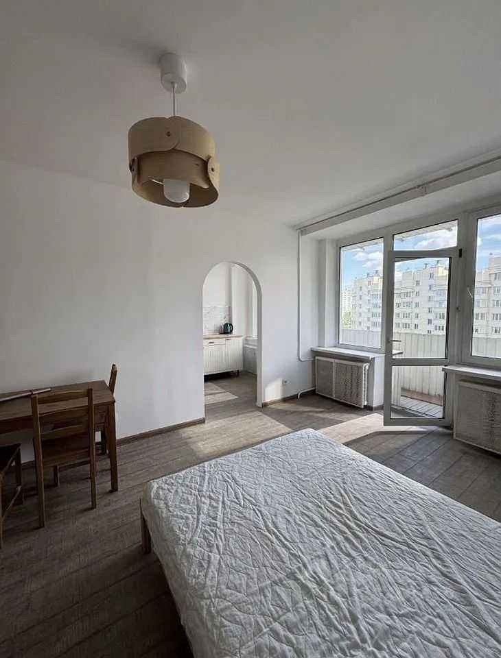 1-комнатная квартира, 45 м² — фотография 3