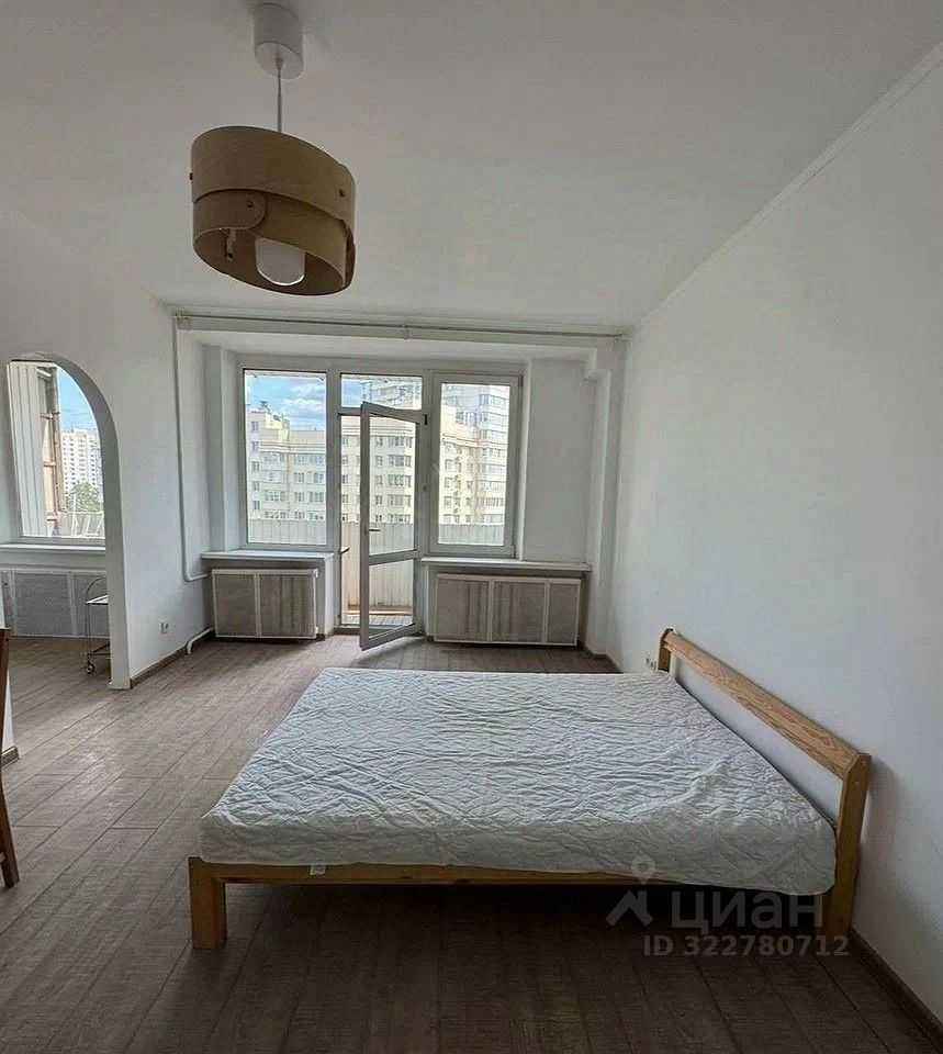 1-комнатная квартира, 45 м² — фотография 2
