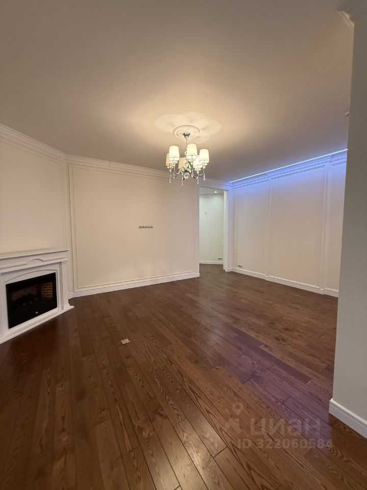 4-комнатная квартира, 140 м² — фотография 3