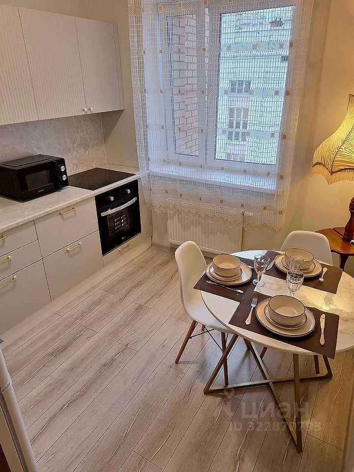 1-комнатная квартира, 40 м² — фотография 3
