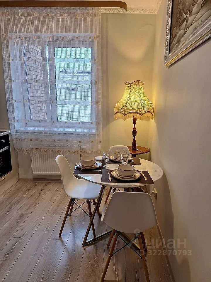 1-комнатная квартира, 40 м² — фотография 2