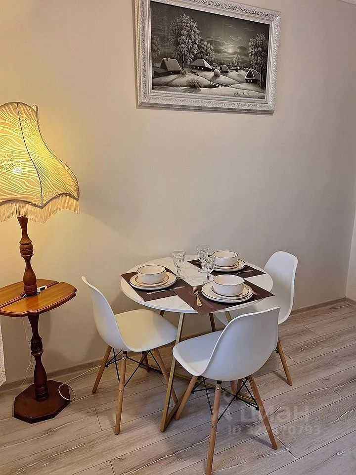 1-комнатная квартира, 40 м²