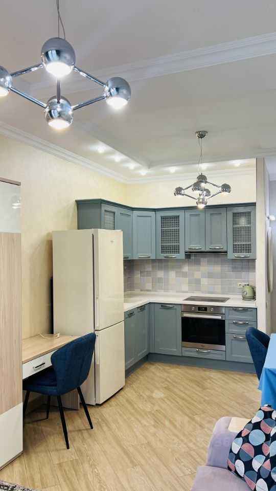 2-комнатная квартира, 53 м² — фотография 3