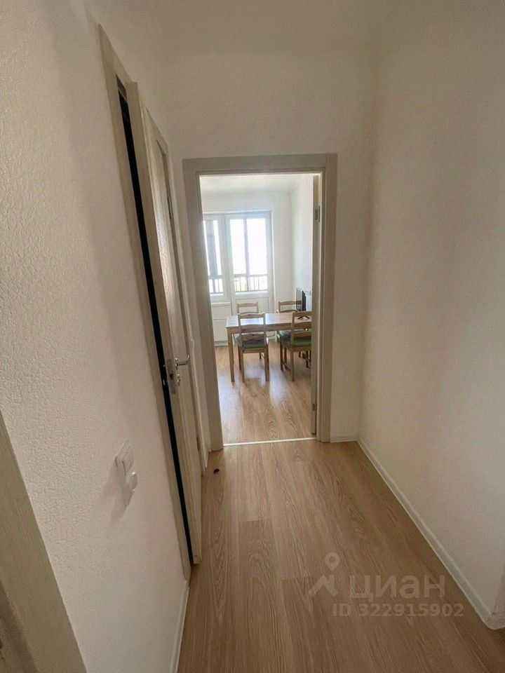 2-комнатная квартира, 60 м² — фотография 2