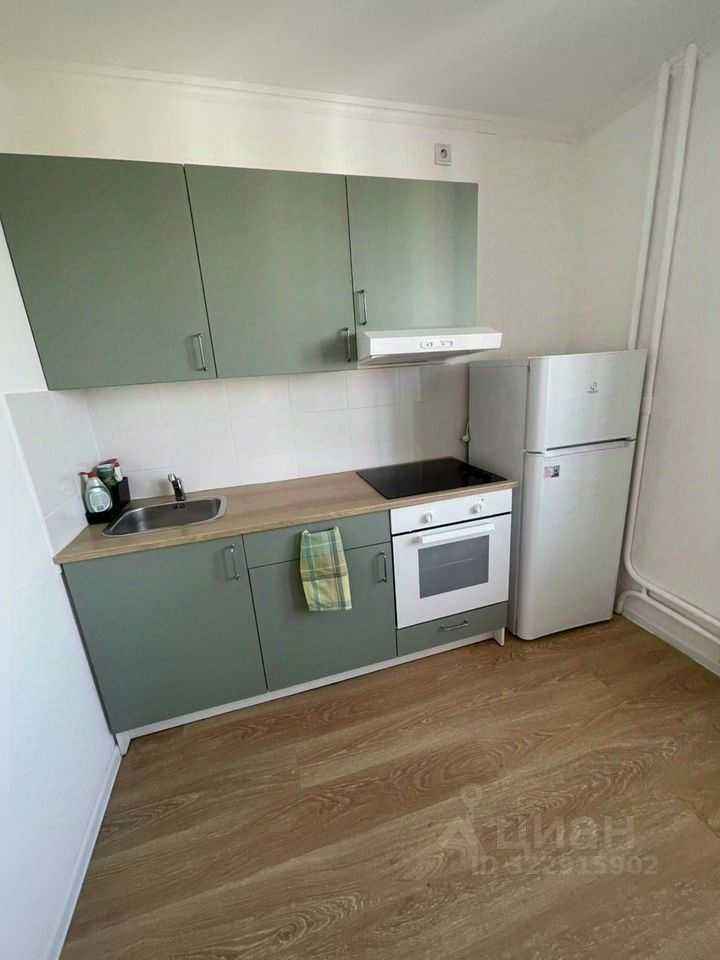 2-комнатная квартира, 60 м²