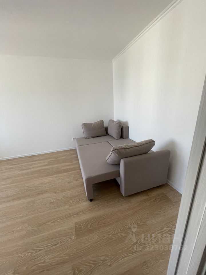2-комнатная квартира, 57 м² — фотография 3