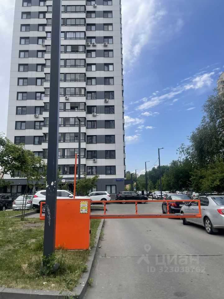 2-комнатная квартира, 57 м²