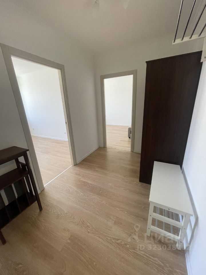 2-комнатная квартира, 57 м² — фотография 2