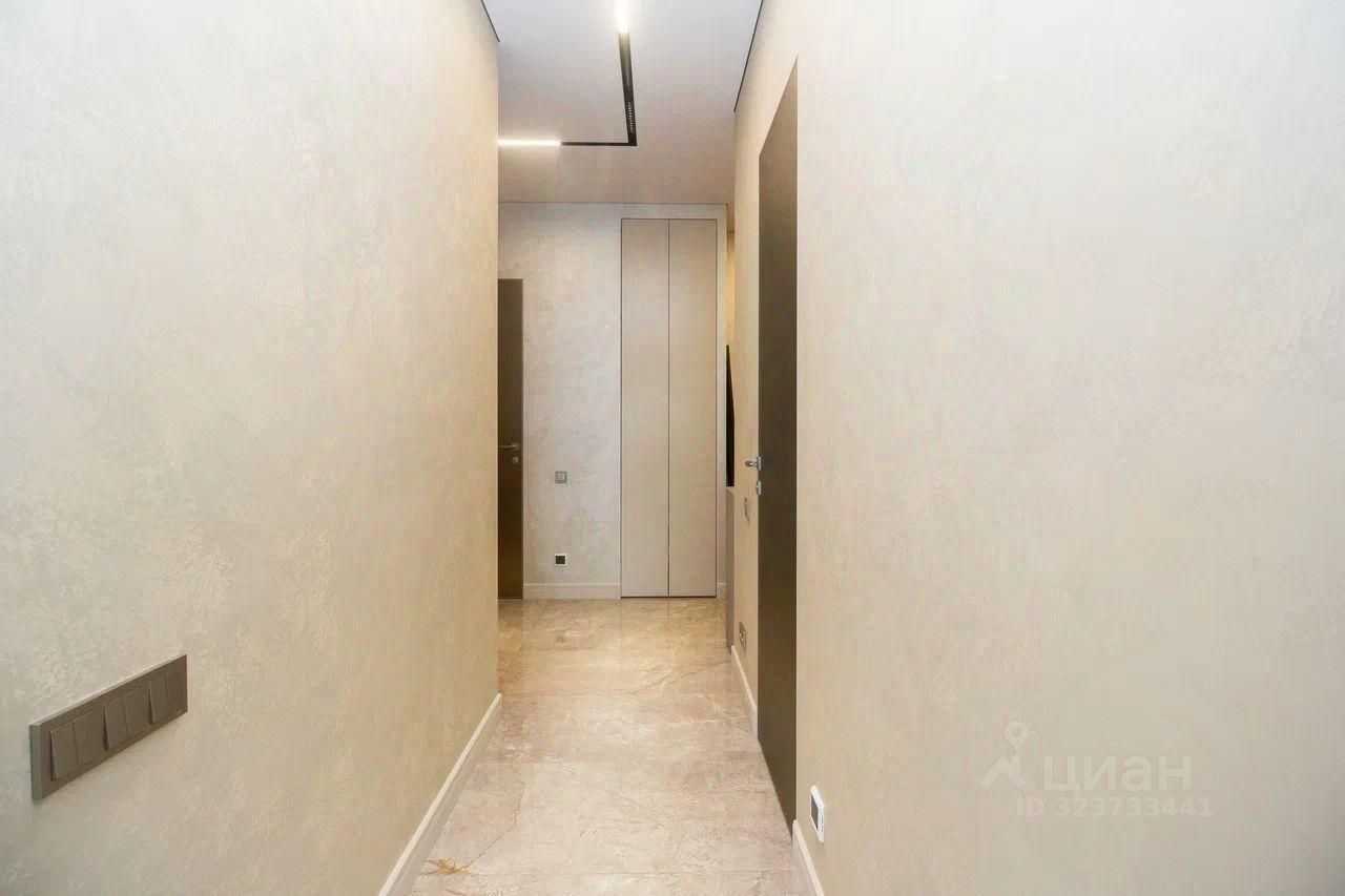 3-комнатная квартира, 95 м² — фотография 3