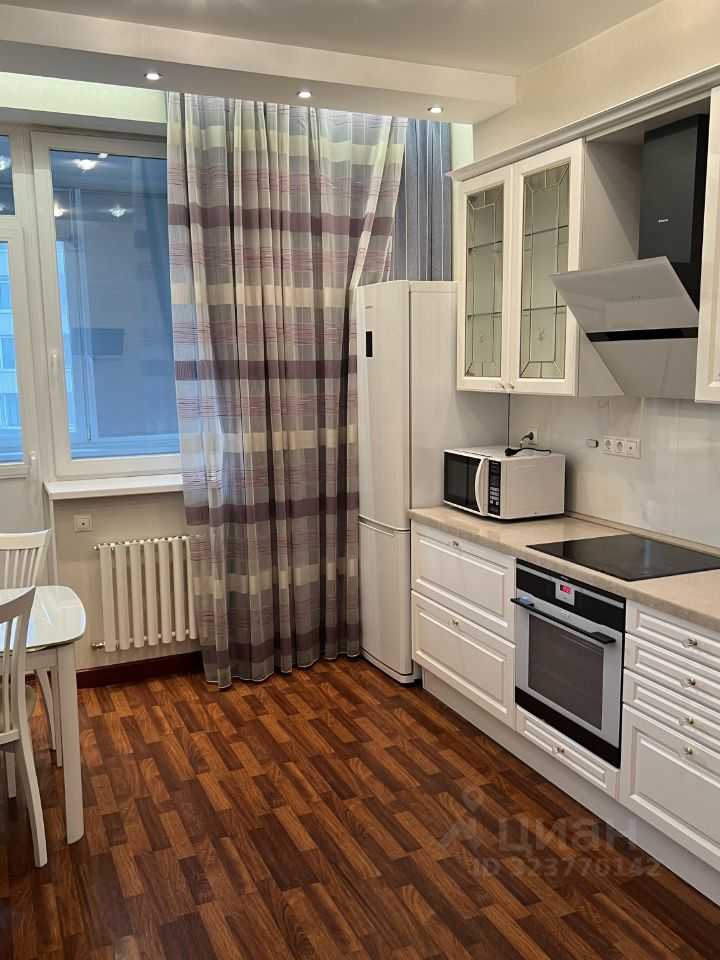 1-комнатная квартира, 45 м² — фотография 2