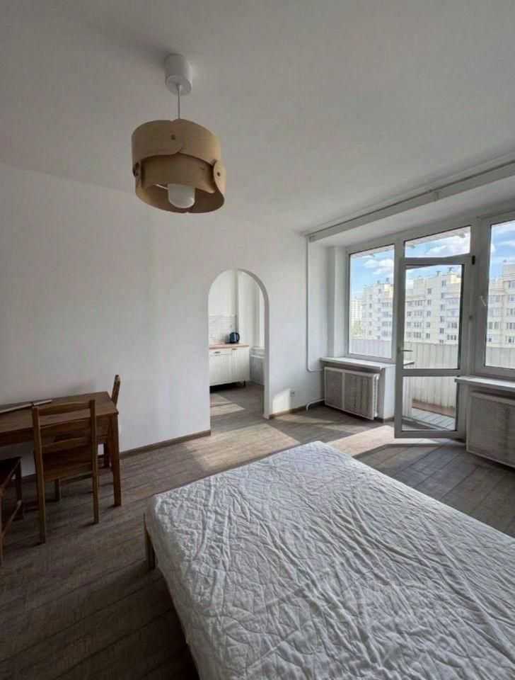 1-комнатная квартира, 45 м²
