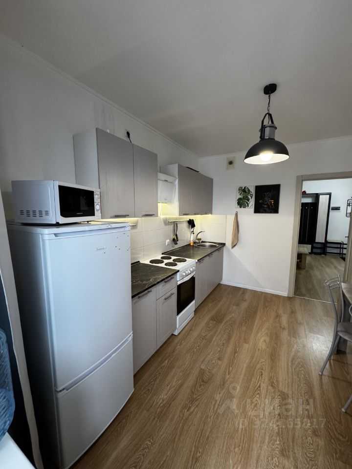 2-комнатная квартира, 65 м² — фотография 2