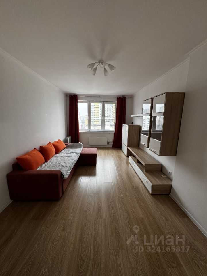 2-комнатная квартира, 65 м² — фотография 3